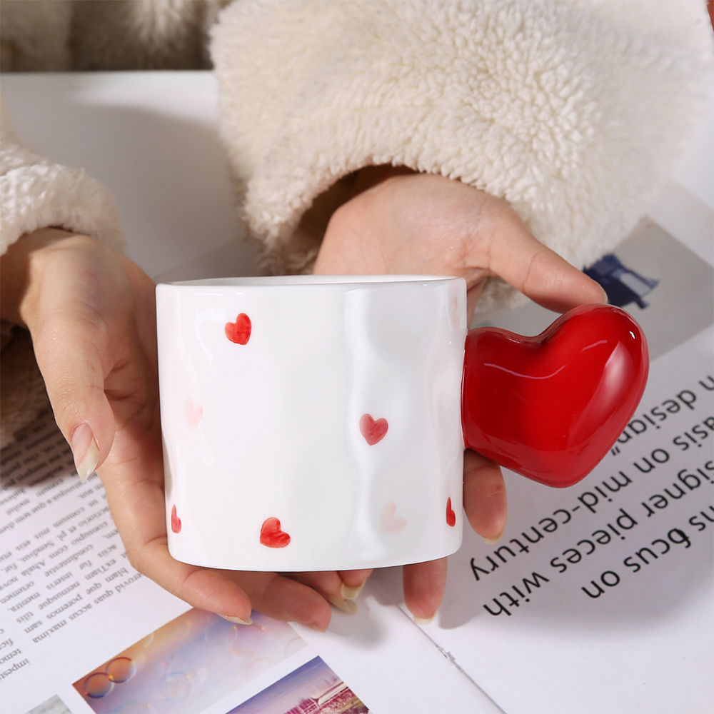 Heart Mug