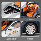 Bugati Atlantic Alloy 1:24 Diecast Metal Alloy Car