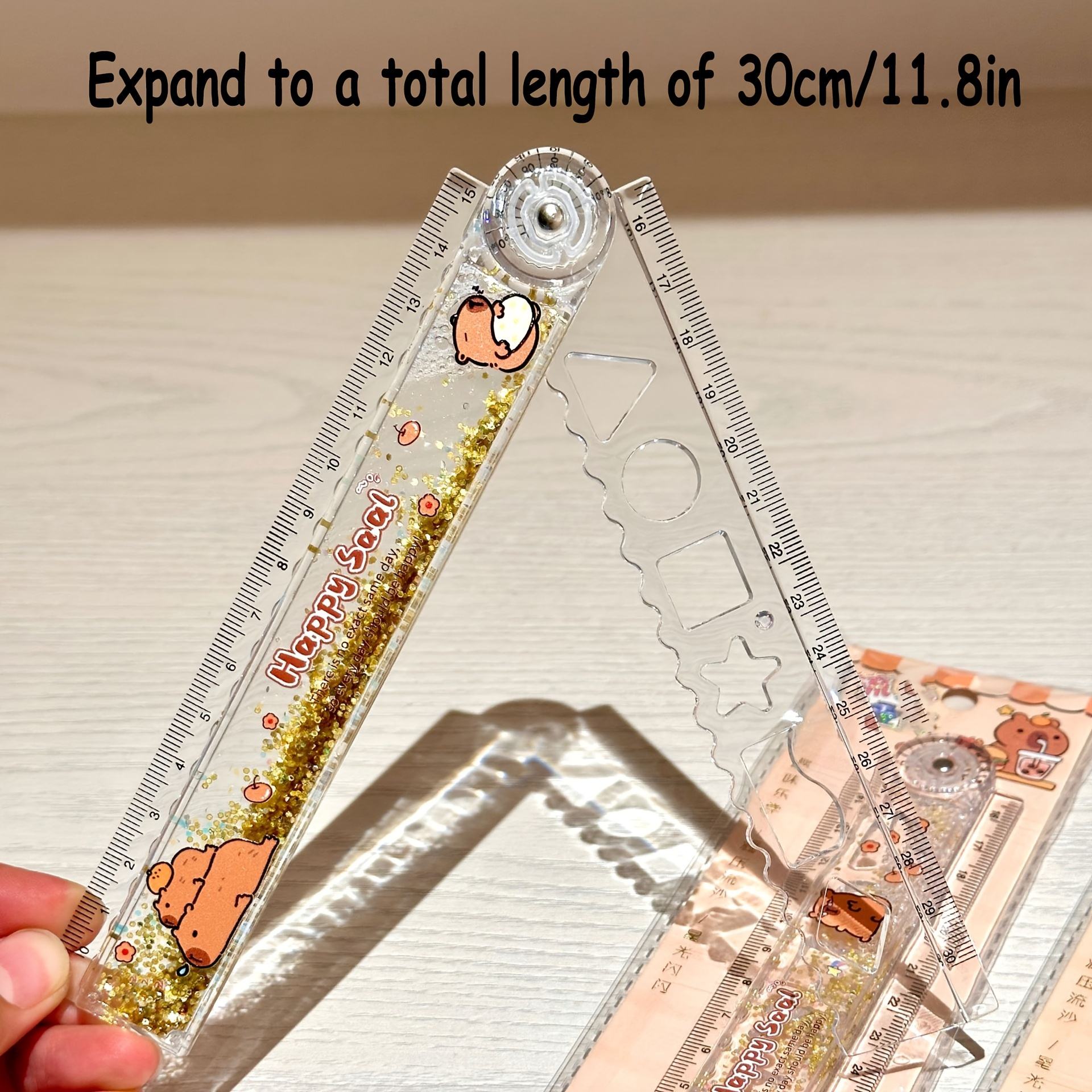 Foldable Scale