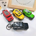 Car Lover Keychain