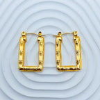 Loop Earrings