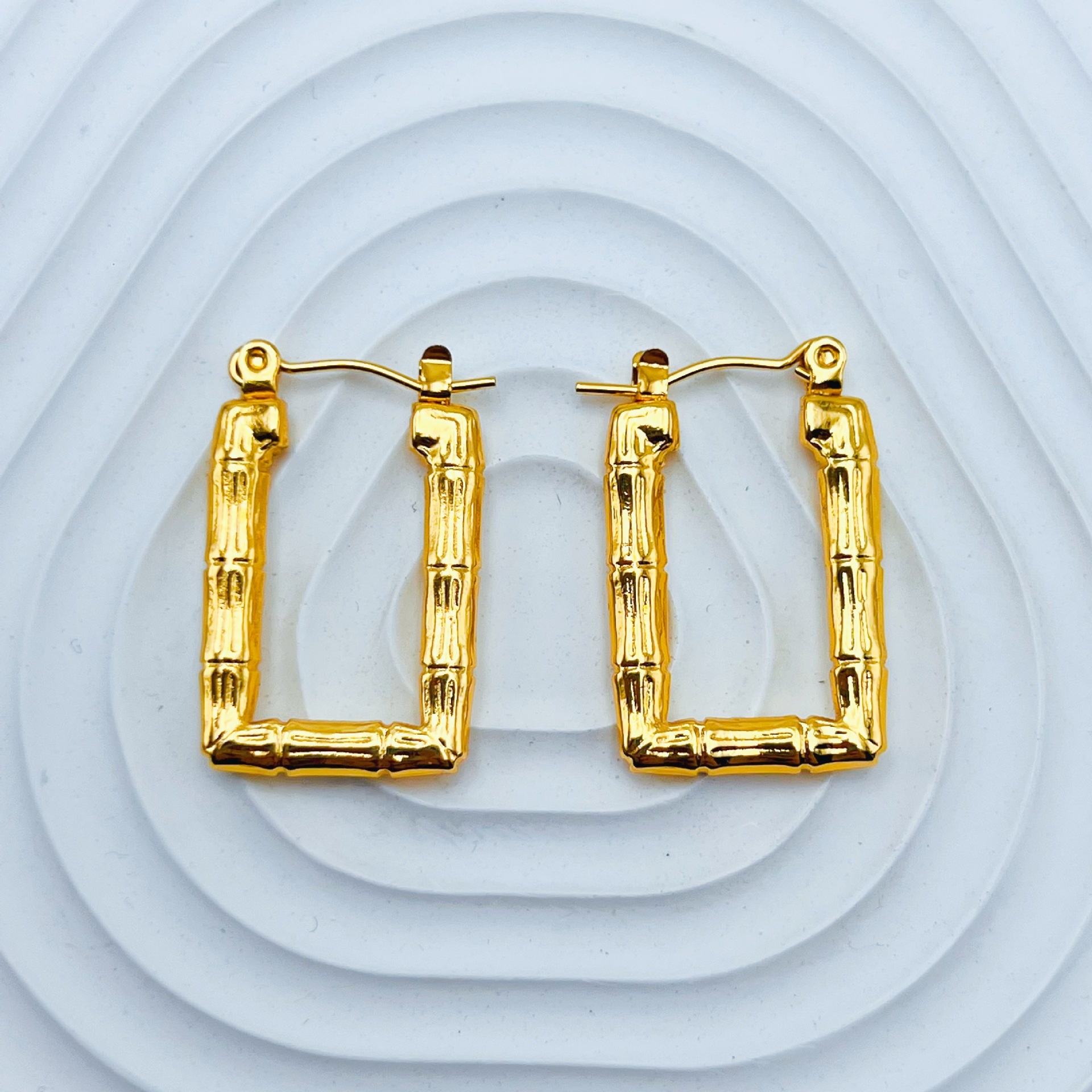 Loop Earrings