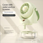 Small Air Conditioner Fan