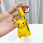 Pikachu Keychain