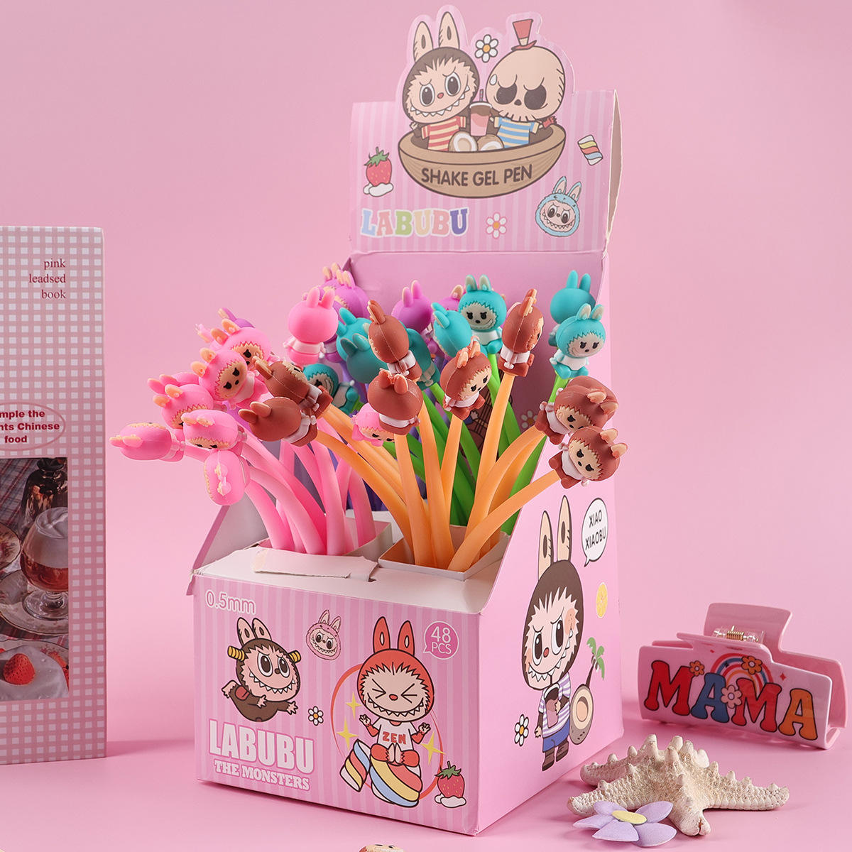 Labubu Dancing pen