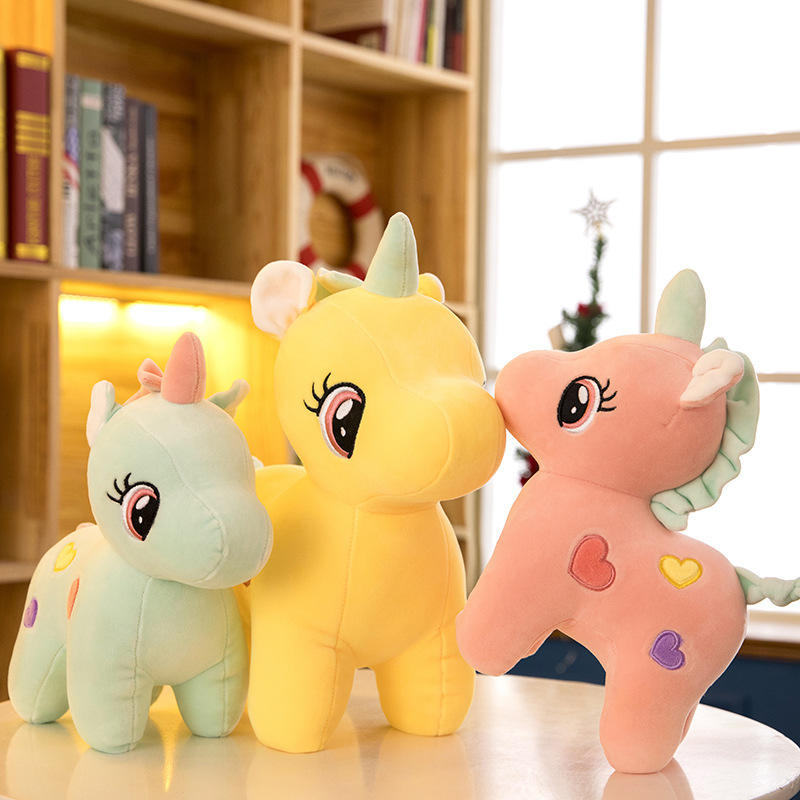 Unicorn Soft Toy Plushie