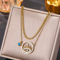 Evil Eye Necklace