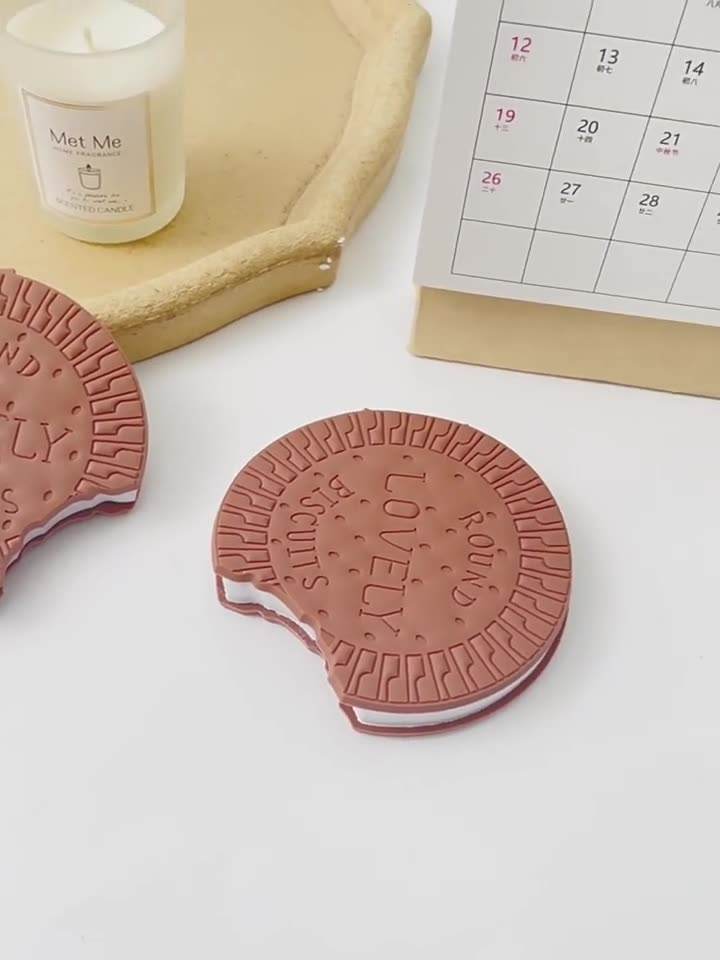 Chocolate Mini Diary