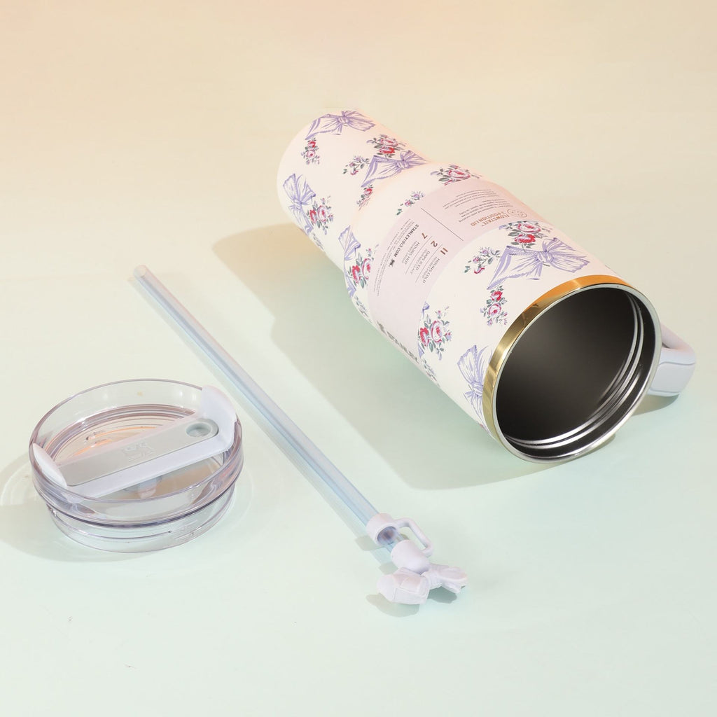 Love Shack Stanley Tumbler