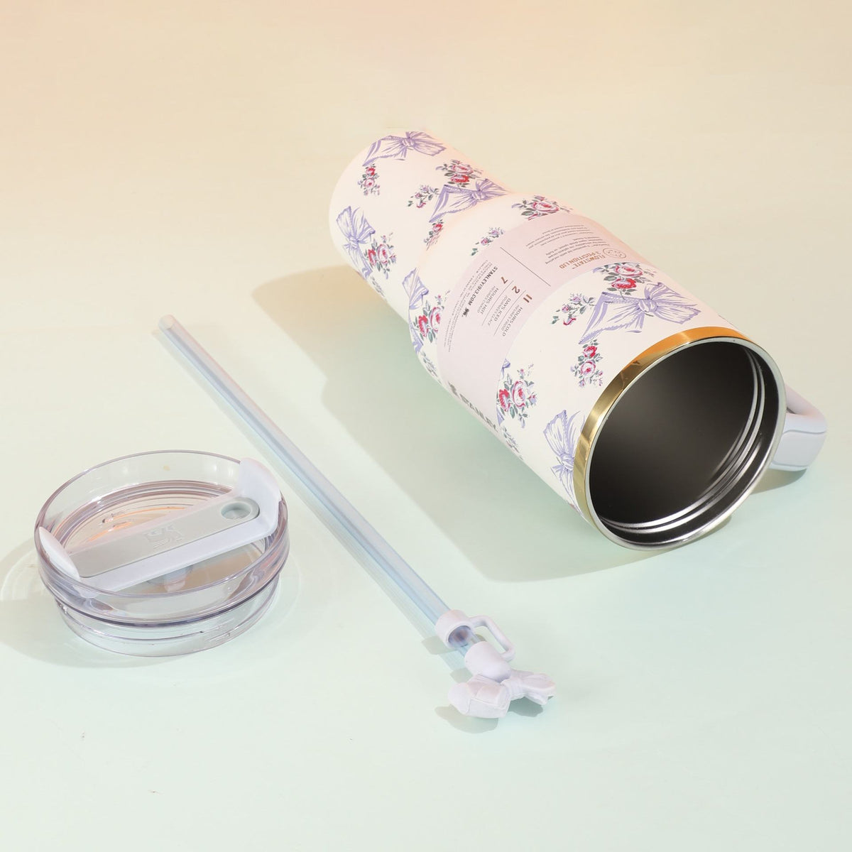 Love Shack Stanley Tumbler