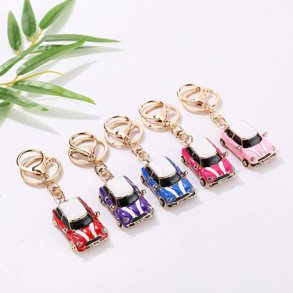 Premium Diamond Keychain