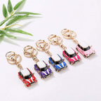 Premium Diamond Keychain