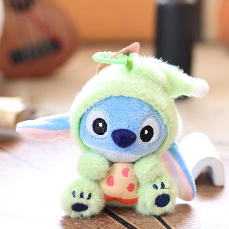 Cute Stitch Keychain