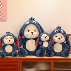 Stitch Teddy Medium Sized