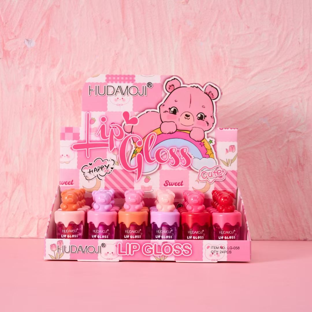 TEDDY LIP OIL