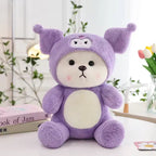 Teddy With Cap