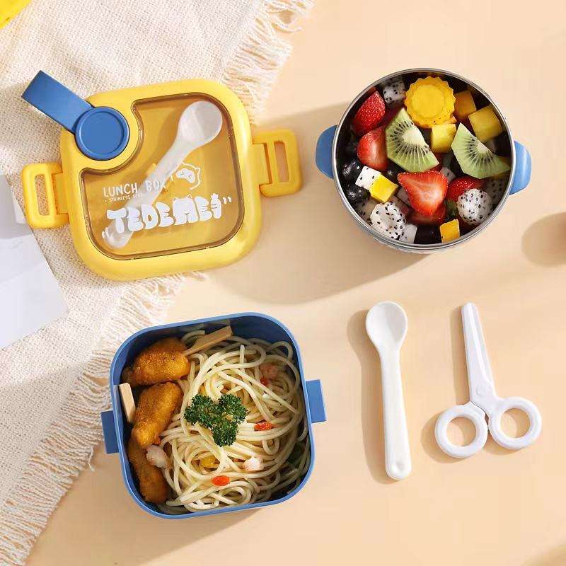 Small Lunch Box