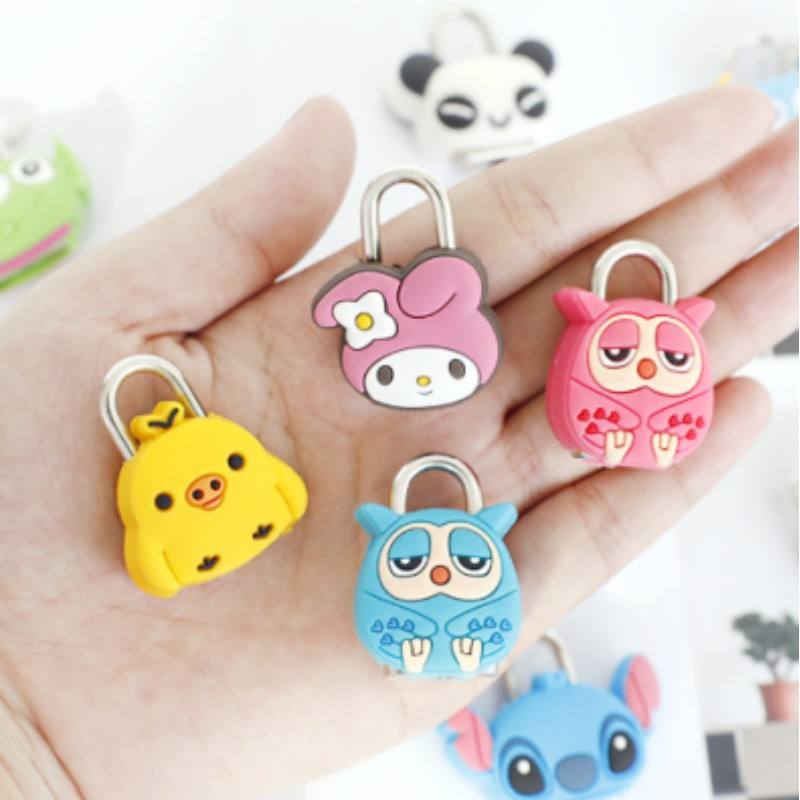 MINI LOCK & KEY