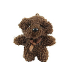 Cute Teddy Bag Charm