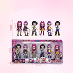 K-Pop Action Figures