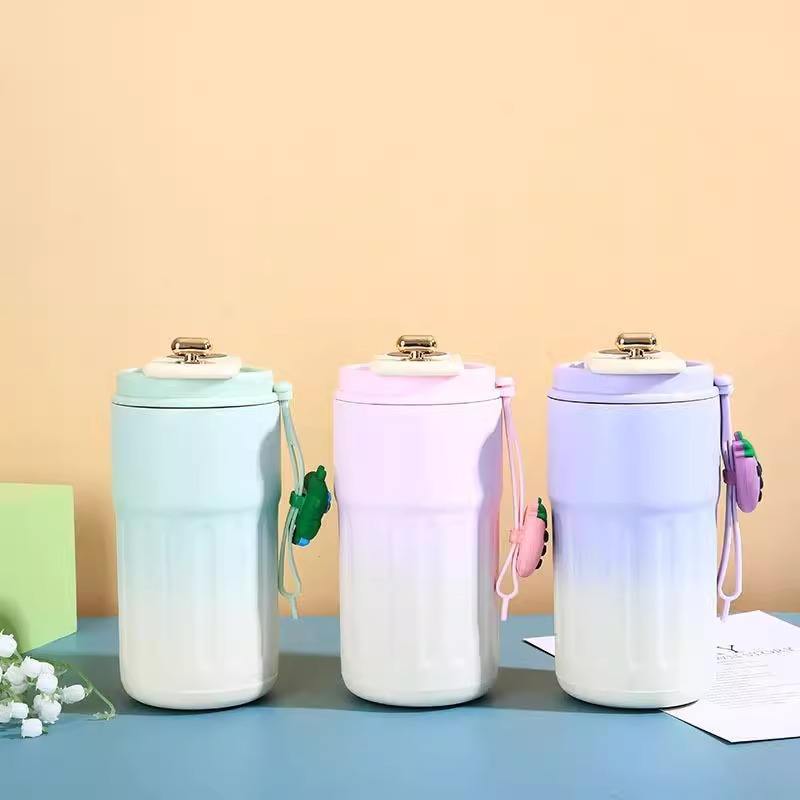 Temperature Coffee Flask