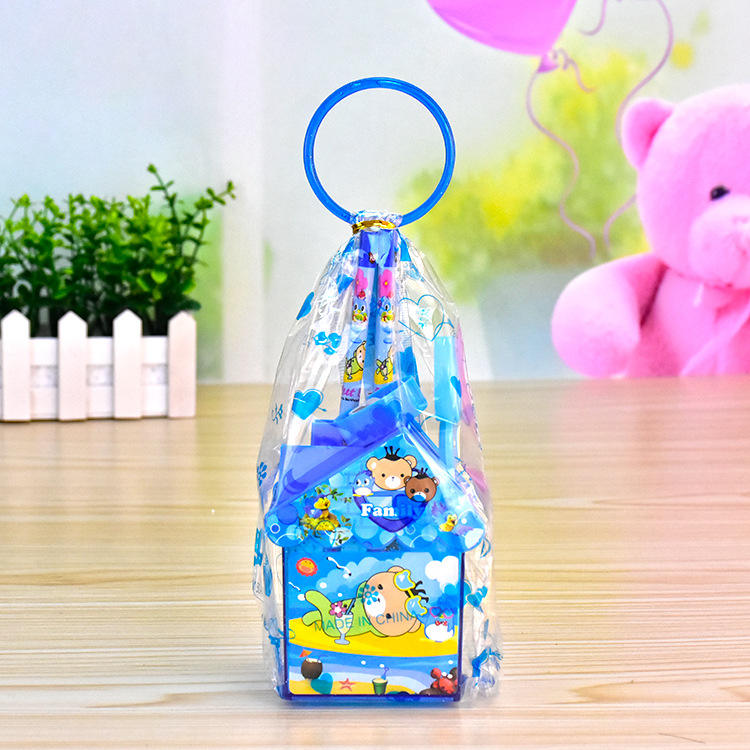 House Shaped Pen Stand