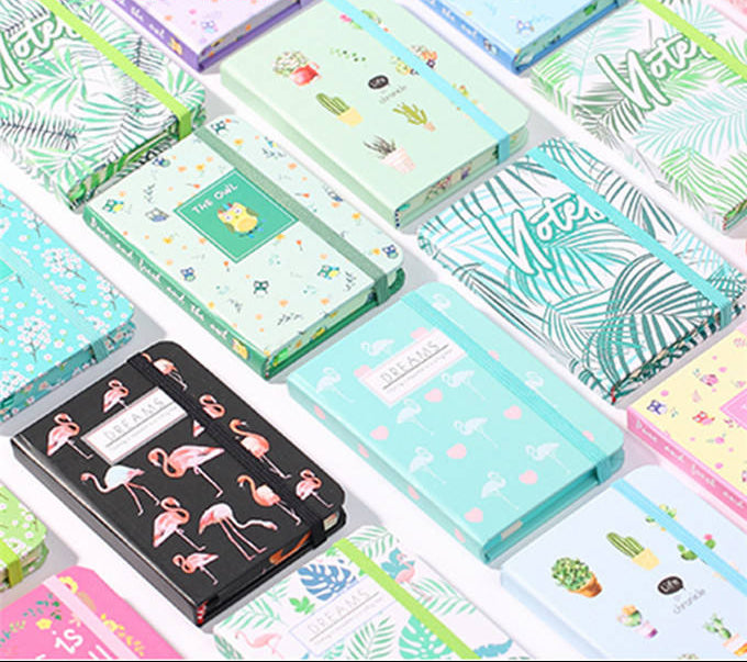A6 Sized Diary
