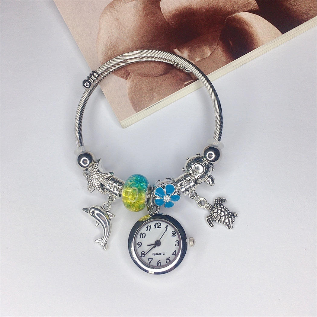 Pandora Bracelet With Watch