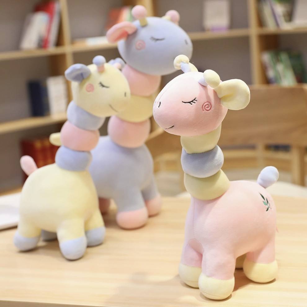 Giraffe Soft Toy