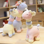 Small Giraffe Soft Toy