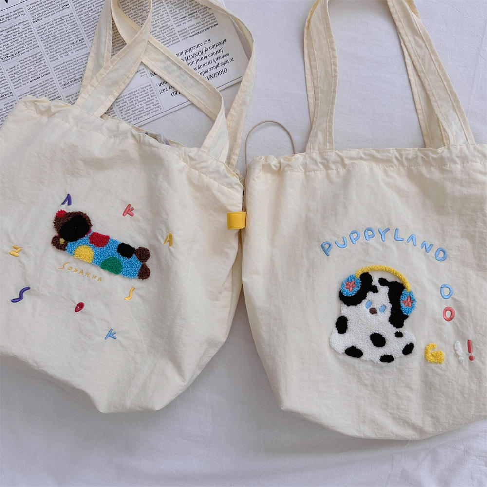 Korean Trendy Tote Bag