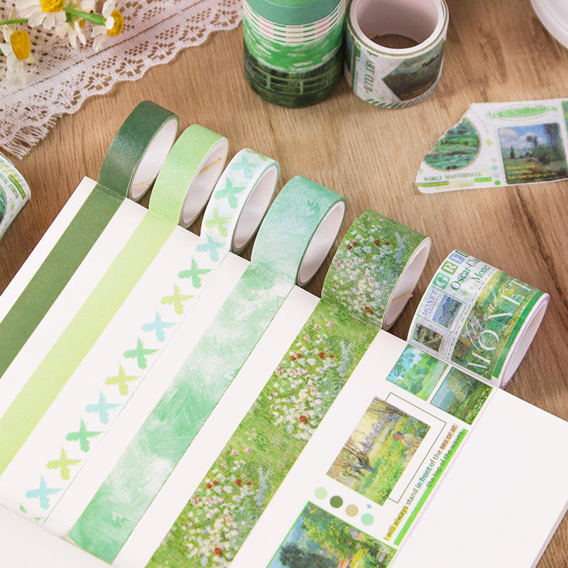 Art Of Gallery Washi Tapes