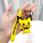 Pikachu Keychain