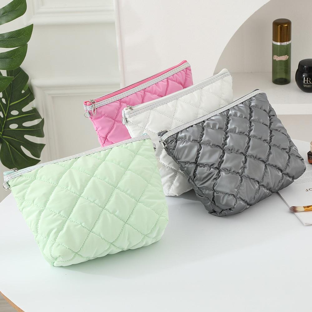 Spacious Cosmetic Pouch