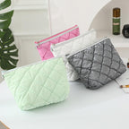 Spacious Cosmetic Pouch