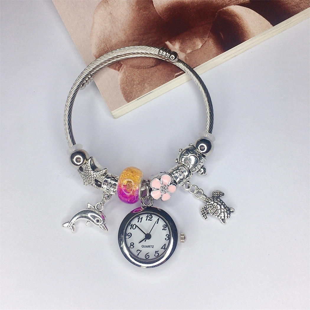 Pandora Bracelet With Watch
