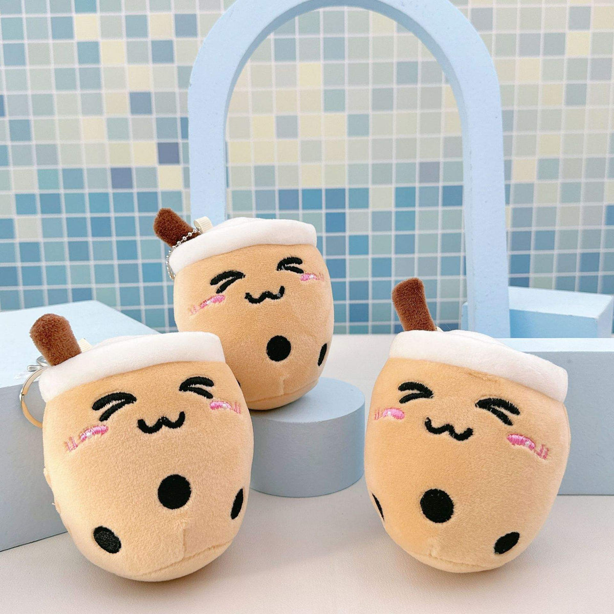 Boba Soft Toy