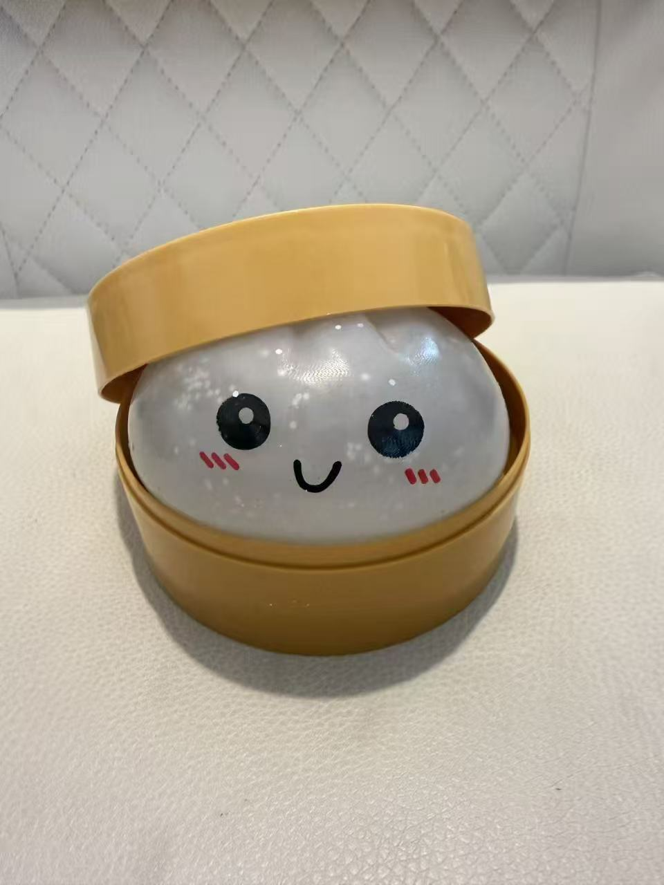 GOLDEN GLITTER DUMPLING