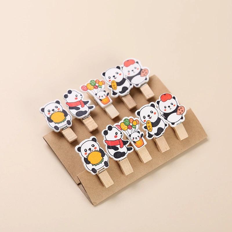 Wooden Paper Clips