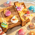 3D Charm Stickers (SET OF 6)