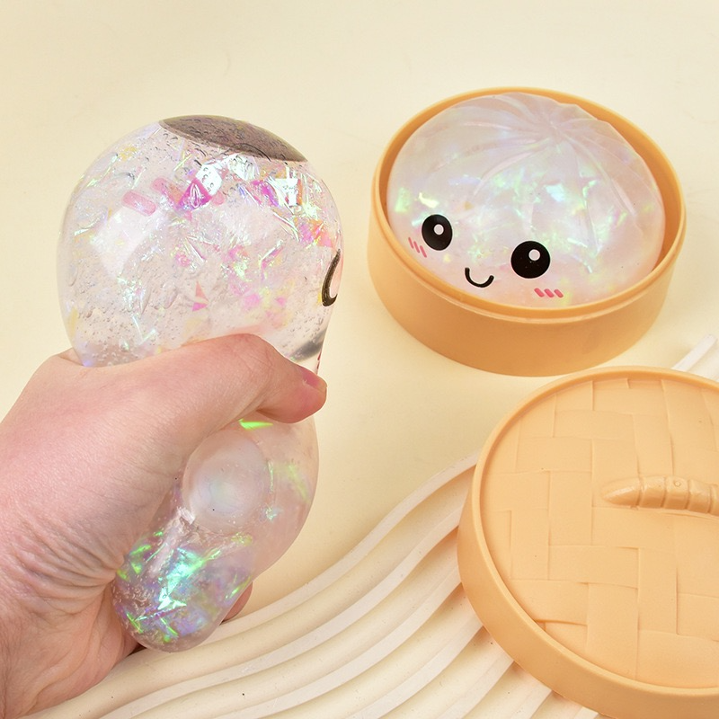 GOLDEN GLITTER DUMPLING