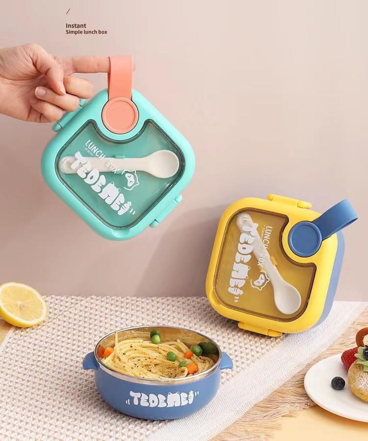 Small Lunch Box