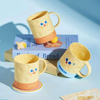 Cheese Plastic Mug