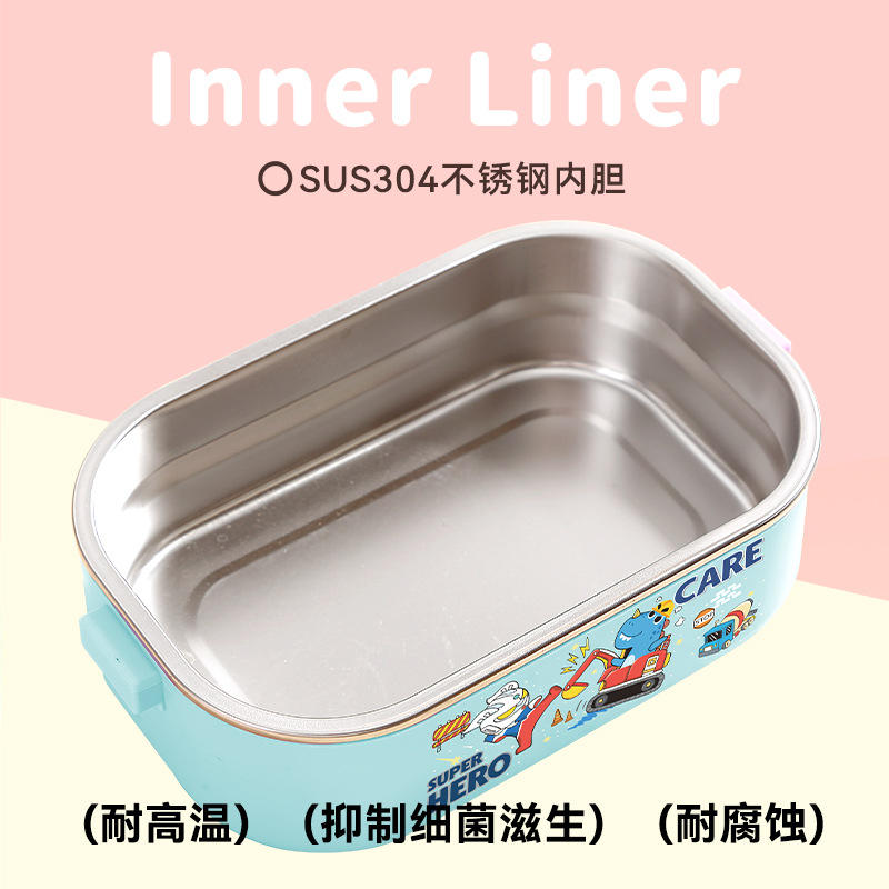 Kids Tiffin Box