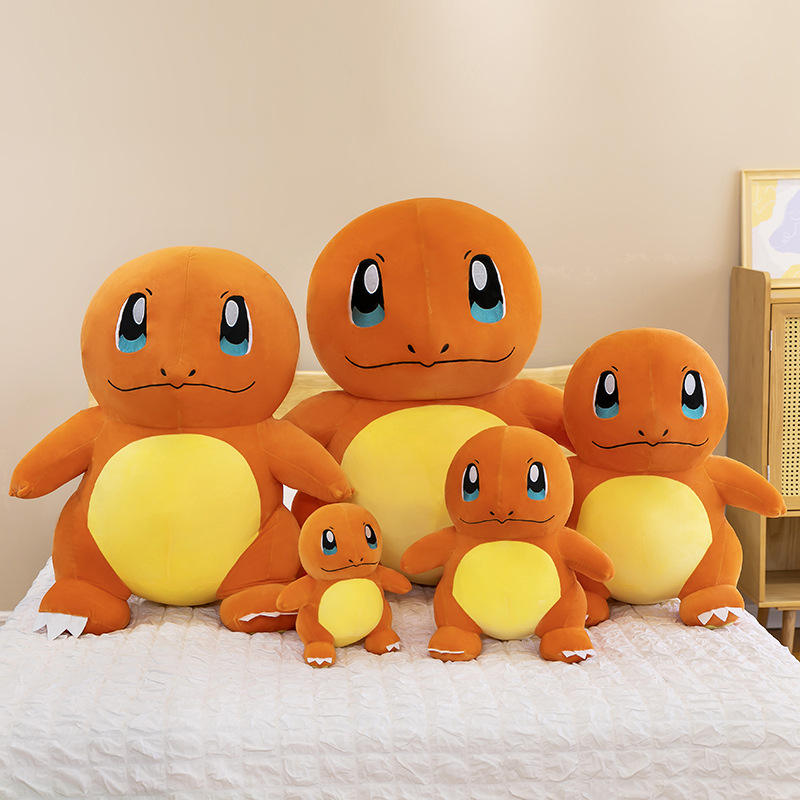 Charmander Soft Toy (Small Sized)