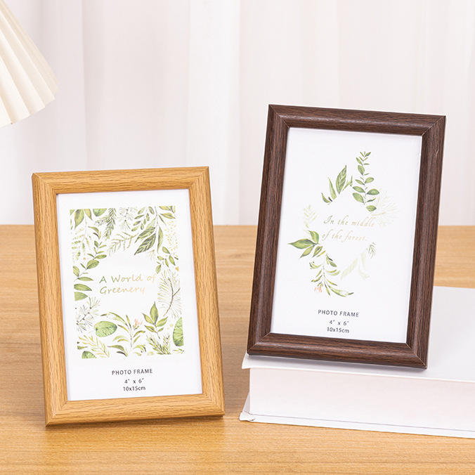 Photo Frame (4x6in)