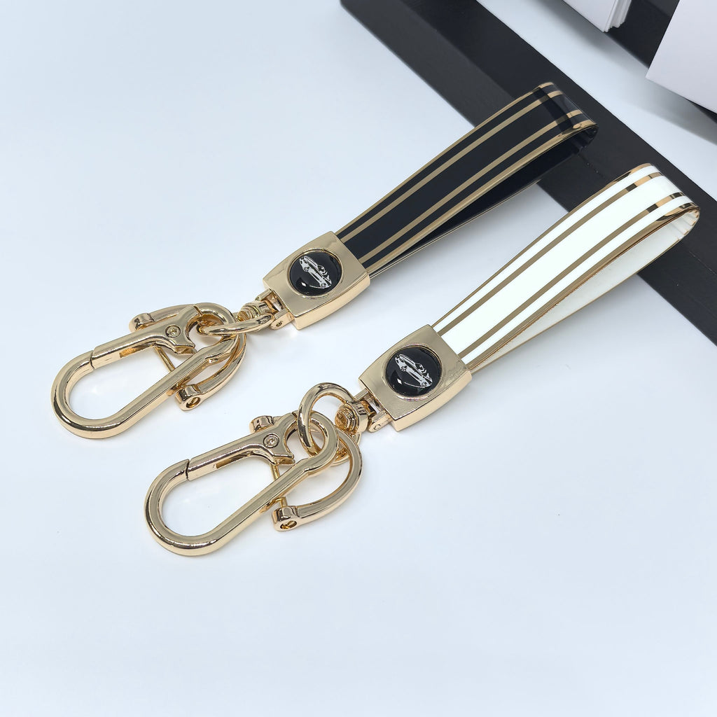 Premium Suzuki Keychain