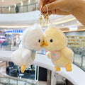 Duck Plushie Keychain