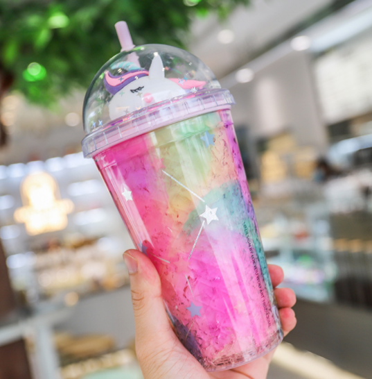 Unicorn Sipper