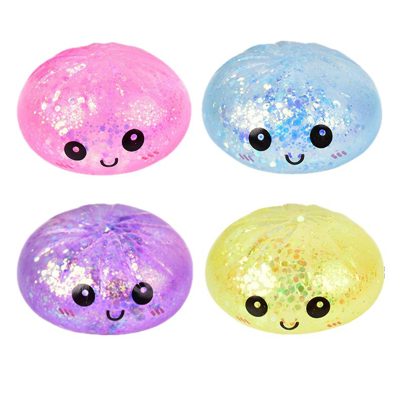 GOLDEN GLITTER DUMPLING